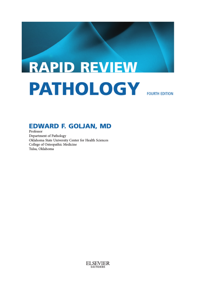 goljan-pathology-review-4e-pdf-download
