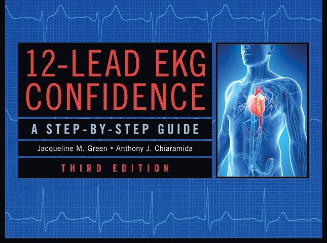 12-Lead EKG Confidence, Third Edition