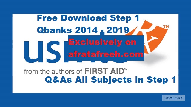 USMLE -RX Qbank latest free download