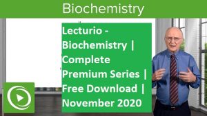 Lecturio Biochemistry Complete Series Free Download Now